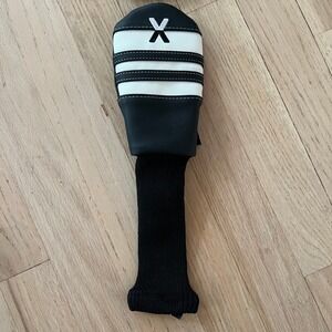 Callaway Vintage Hybrid Golf Club Headcover Black White 5520017 New